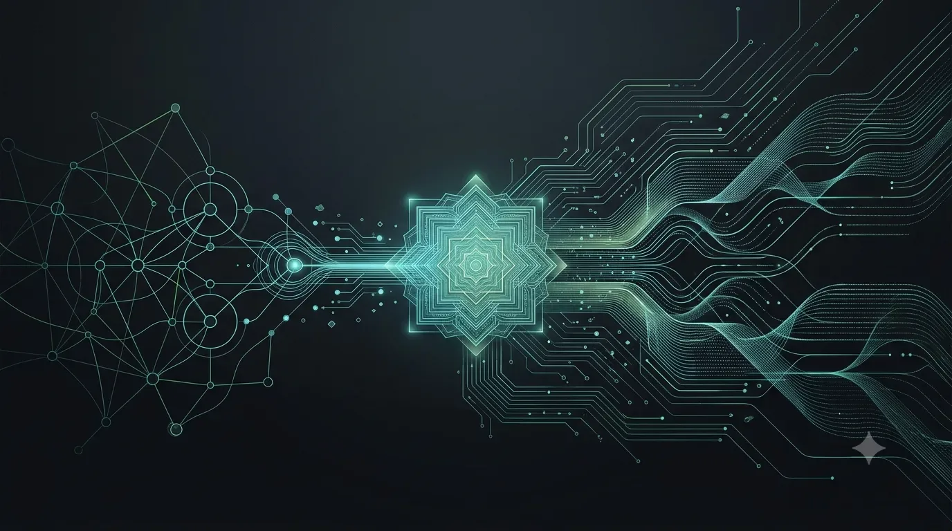 From Markov Chains to Thinking Code Models